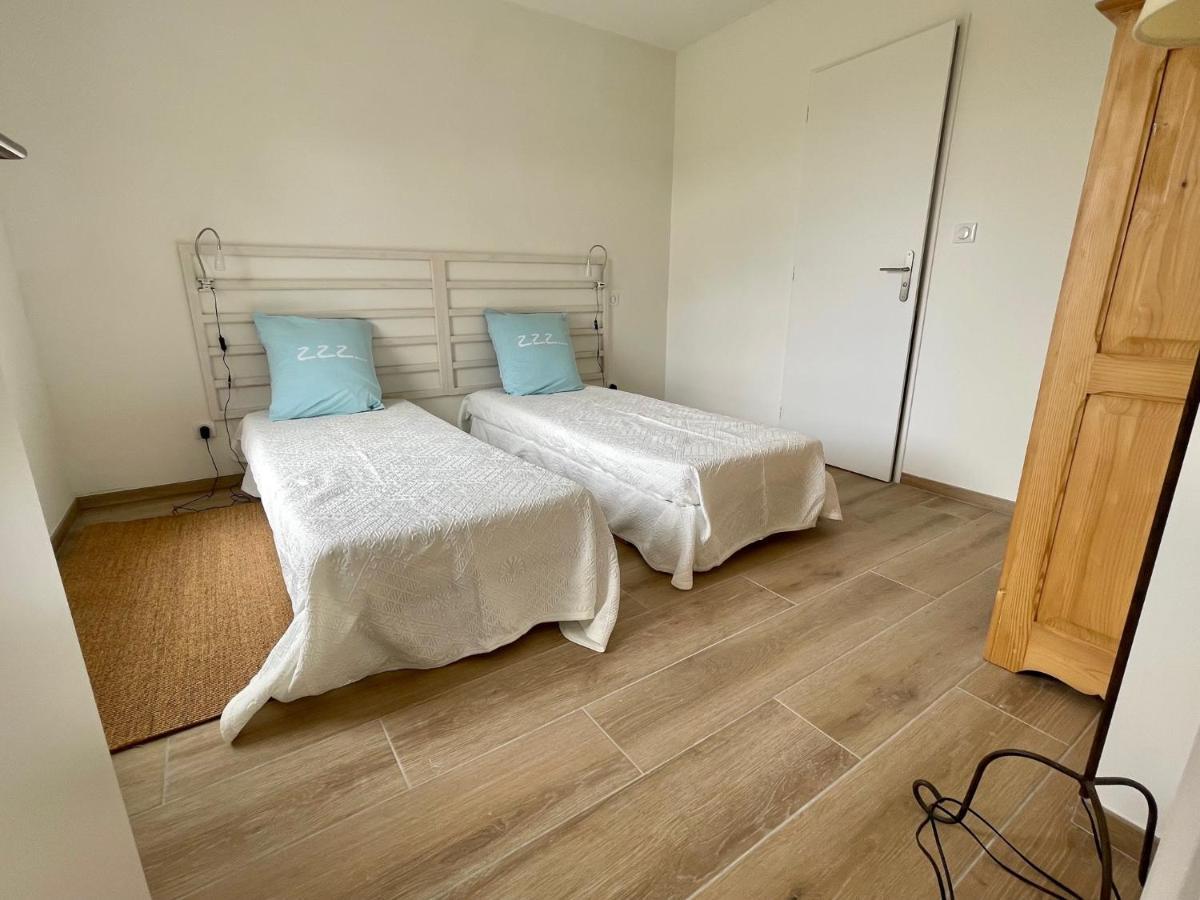 Perle De Vue Villa Glaine-Montaigut Eksteriør billede