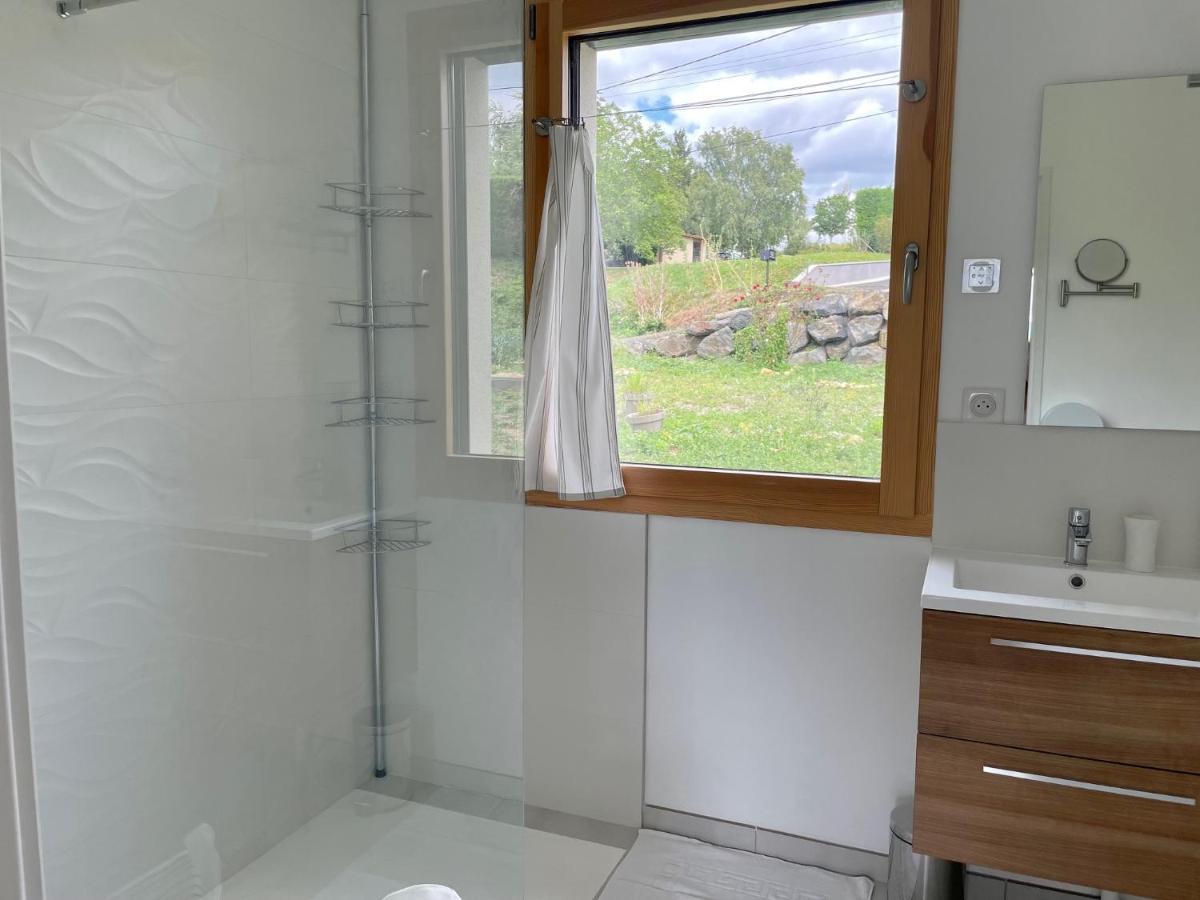 Perle De Vue Villa Glaine-Montaigut Eksteriør billede