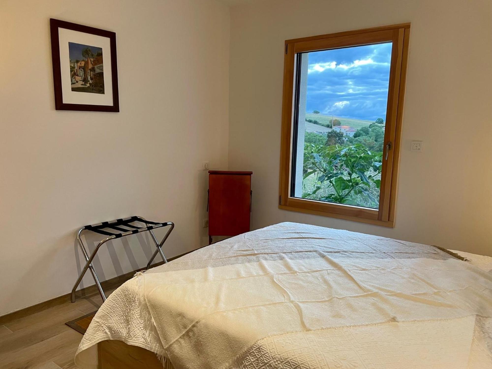 Perle De Vue Villa Glaine-Montaigut Eksteriør billede