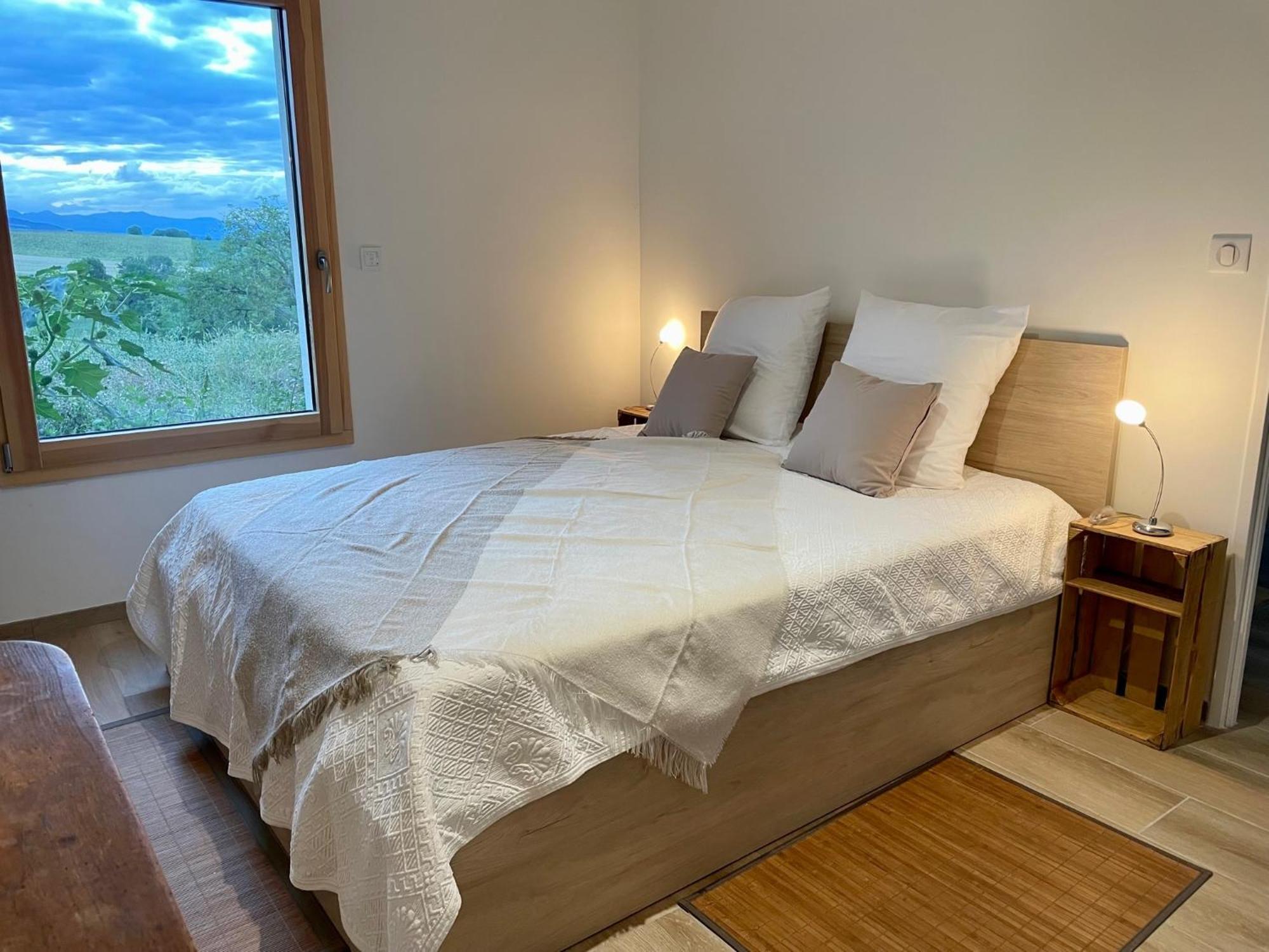 Perle De Vue Villa Glaine-Montaigut Eksteriør billede