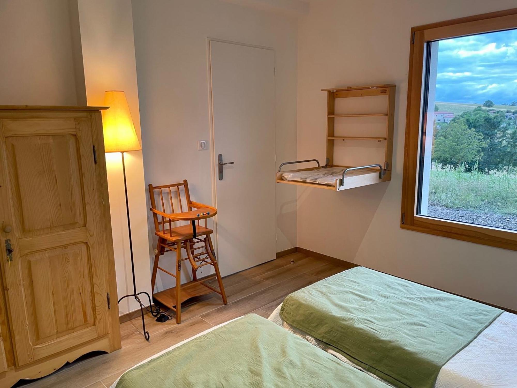Perle De Vue Villa Glaine-Montaigut Eksteriør billede